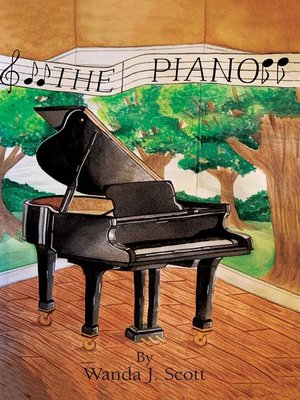 cover image of The Piano